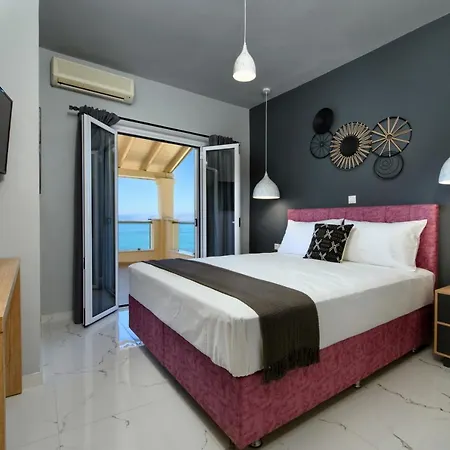 Appartement Alexandra Mpoukaris