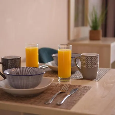 Alexandra Appartement *