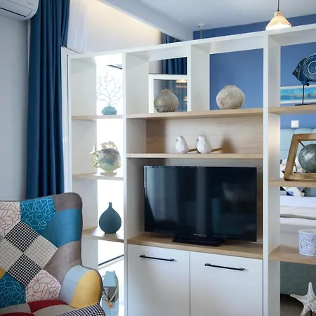 Apartment Alexandra *