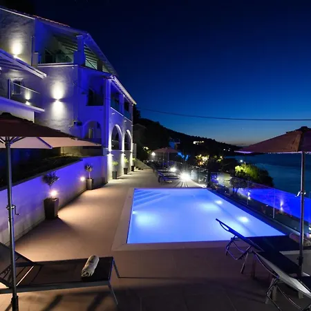 Alexandra Apartmán Mpoukaris