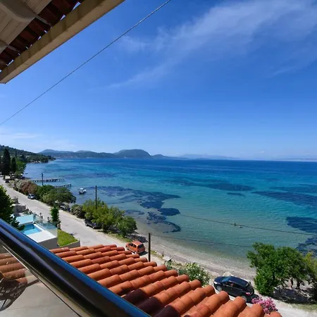 Apartament Alexandra Mpoukaris