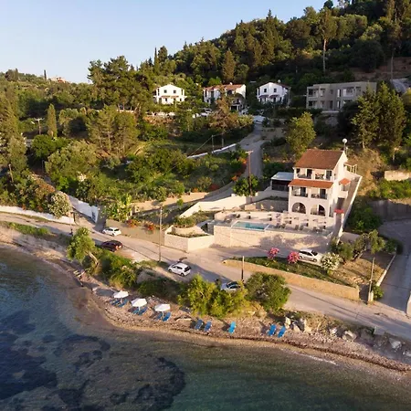 Appartement Alexandra Mpoukaris