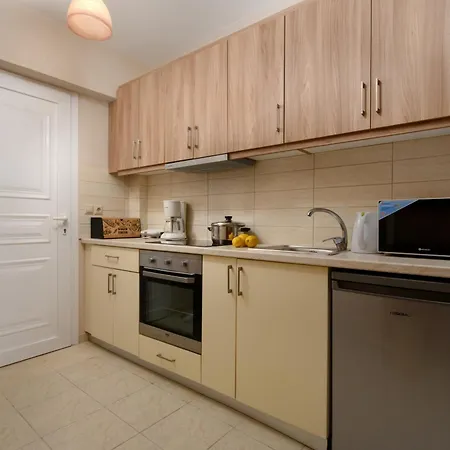 Alexandra Apartmán Mpoukaris