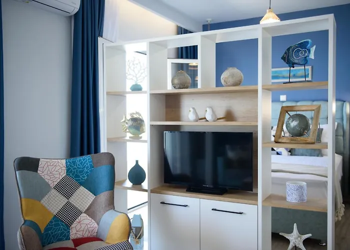 Apartamento Alexandra *