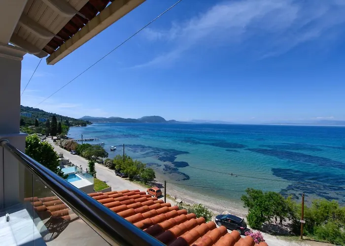 Apartamento Alexandra Mpoukaris