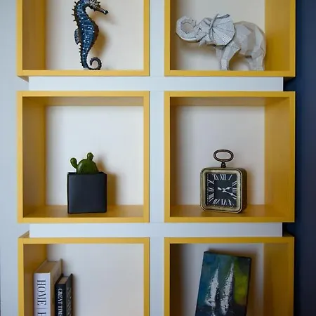 アパート Alexandra