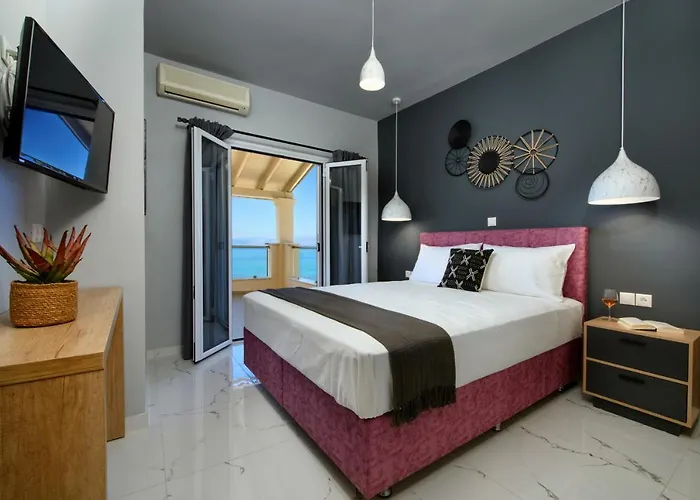 Apartamento Alexandra Mpoukaris