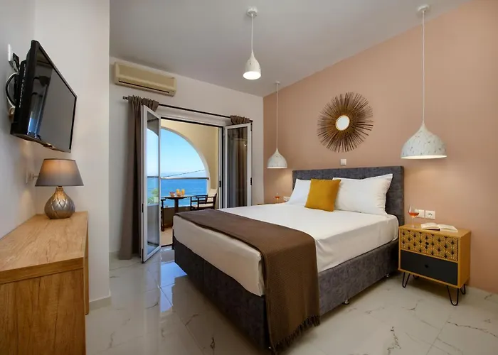 Apartamento Alexandra Mpoukaris