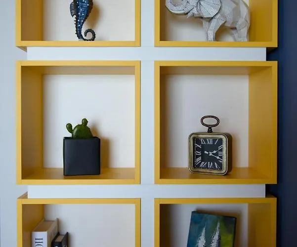 Апартаменты Alexandra