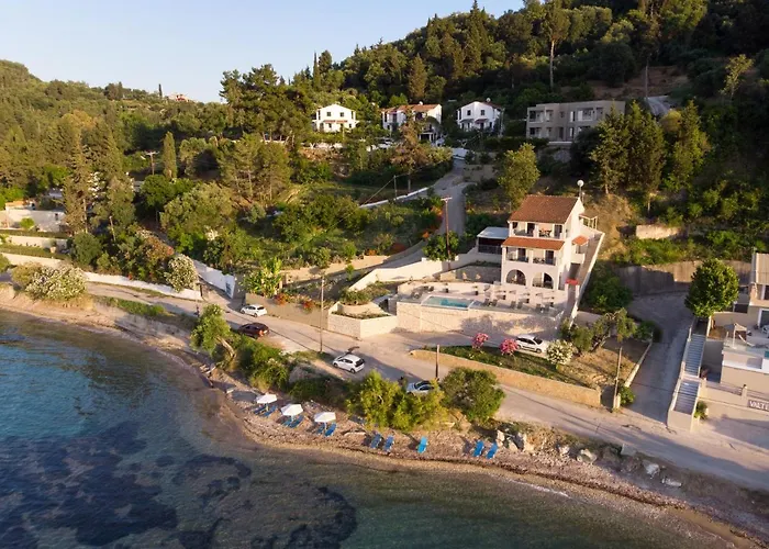 Apartamento Alexandra Mpoukaris