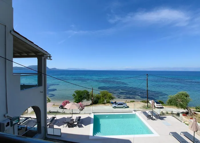 Alexandra Apartamento Mpoukaris